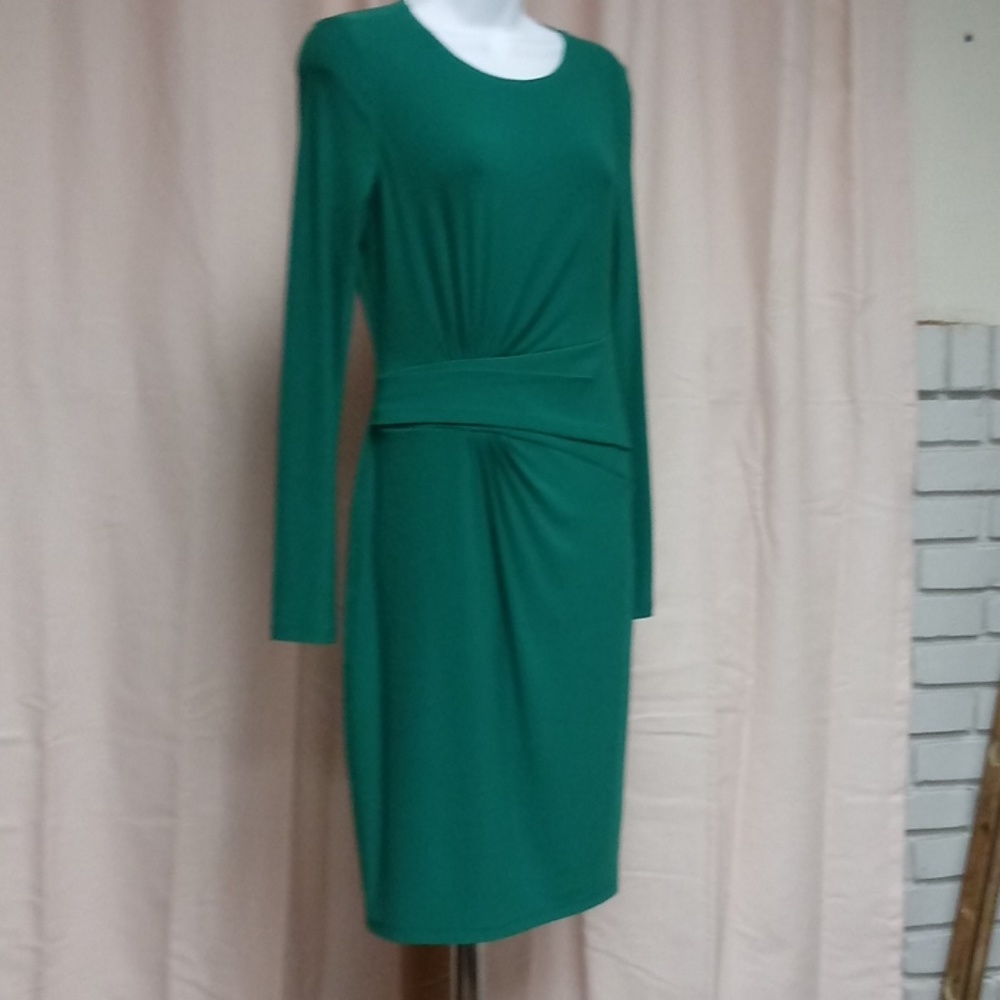 Ralph Lauren Rush Waist Dress #16727